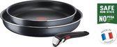 Tefal Ingenio L1589132 pannenset 3 stuk(s)