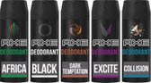 Axe Deodorant Bodyspray - Voordeelset