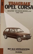 Opel Corsa Benz. + Diesel 1986-1989