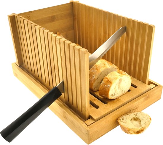 Planche à Pain Ramasse-miette Naturel