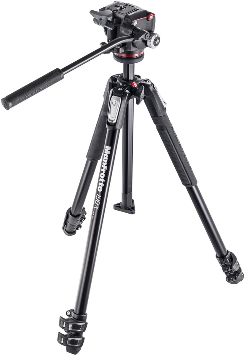 Manfrotto 190X 3-S Alu Kit MK190X3-2W