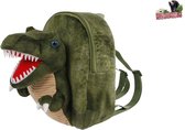 Sac à dos DinoWorld avec dinosaure 3D 26cm