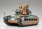 Tamiya British Infantry Tank Matilda - Mk.III/IV + Ammo by Mig lijm