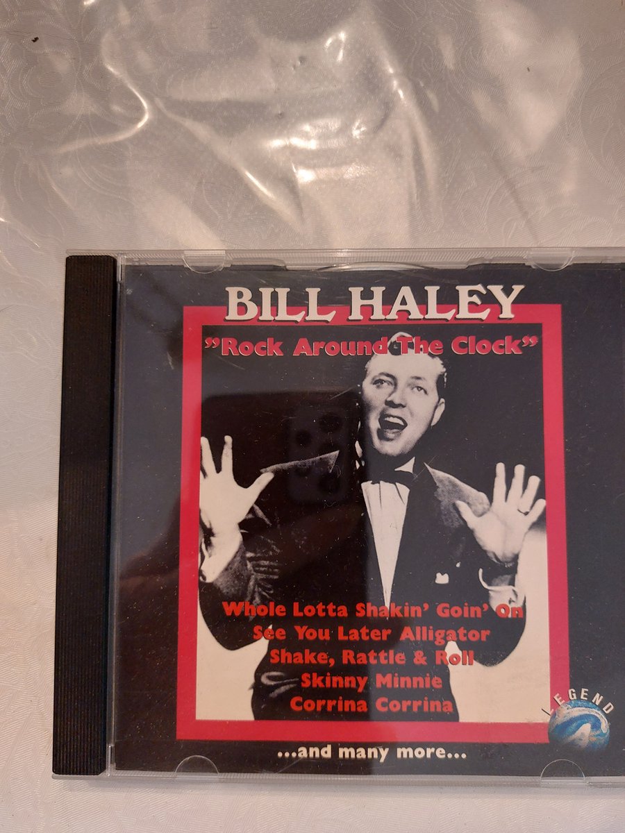 Bill Haley ROck around The Clock