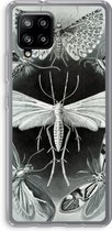 Hoesje geschikt voor Samsung Galaxy A42 5G hoesje - Haeckel Tineida - Soft Cover Telefoonhoesje - Bescherming aan alle Kanten en Schermrand