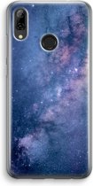 Case Company® - Hoesje geschikt voor Huawei P Smart (2019) hoesje - Nebula - Soft Cover Telefoonhoesje - Bescherming aan alle Kanten en Schermrand