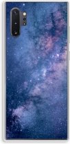 Case Company® - Hoesje geschikt voor Samsung Galaxy Note 10 Plus hoesje - Nebula - Soft Cover Telefoonhoesje - Bescherming aan alle Kanten en Schermrand