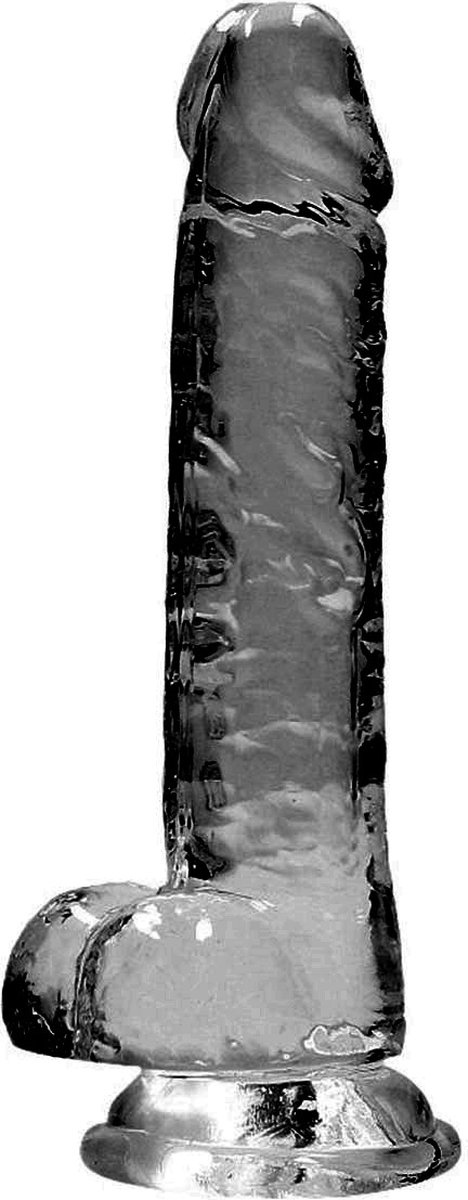 Goedkoopste Bang It - Dildo met zuignap voor vrouwen - Realistische dildo’s voor mannen - Anaal - 18 cm - Zwart