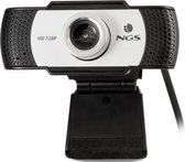 Bol.com Webcam NGS XpressCam720 aanbieding
