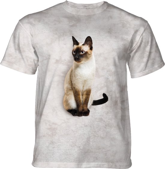 T-shirt Cat Siamois KIDS XL