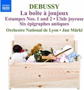 Orchestre National De Lyon - Debussy: Orchestral Works Volume 5 (CD)