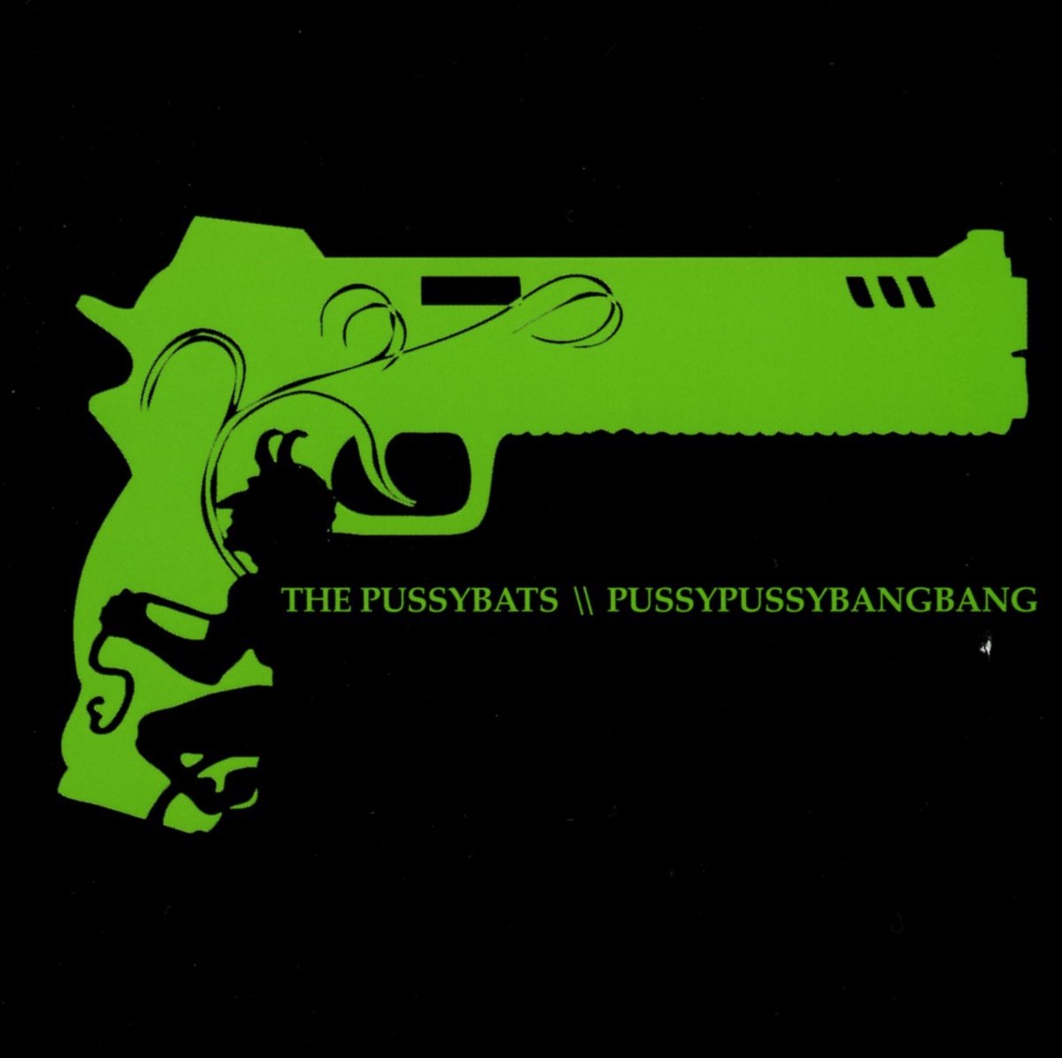 The Pussybats - Pussypussybangbang (CD)