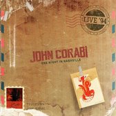 John Corabi - Live 94 (One Night In Nashville) (CD)