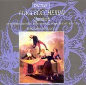 Galimathias Musicum: Laura Alvini P - Boccherini: Quintetti Per Fortepian (CD)