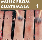 Various Guatemala - Music From Guatemala 1 (CD)