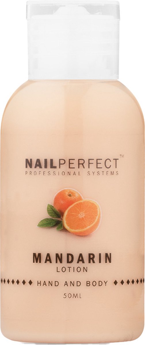 Nail Perfect - Lotion - Mandarin - 50 ml