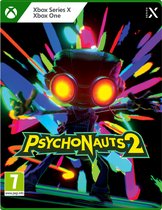 Psychonauts 2 - Motherlobe Edition - Xbox One - Xbox Series X