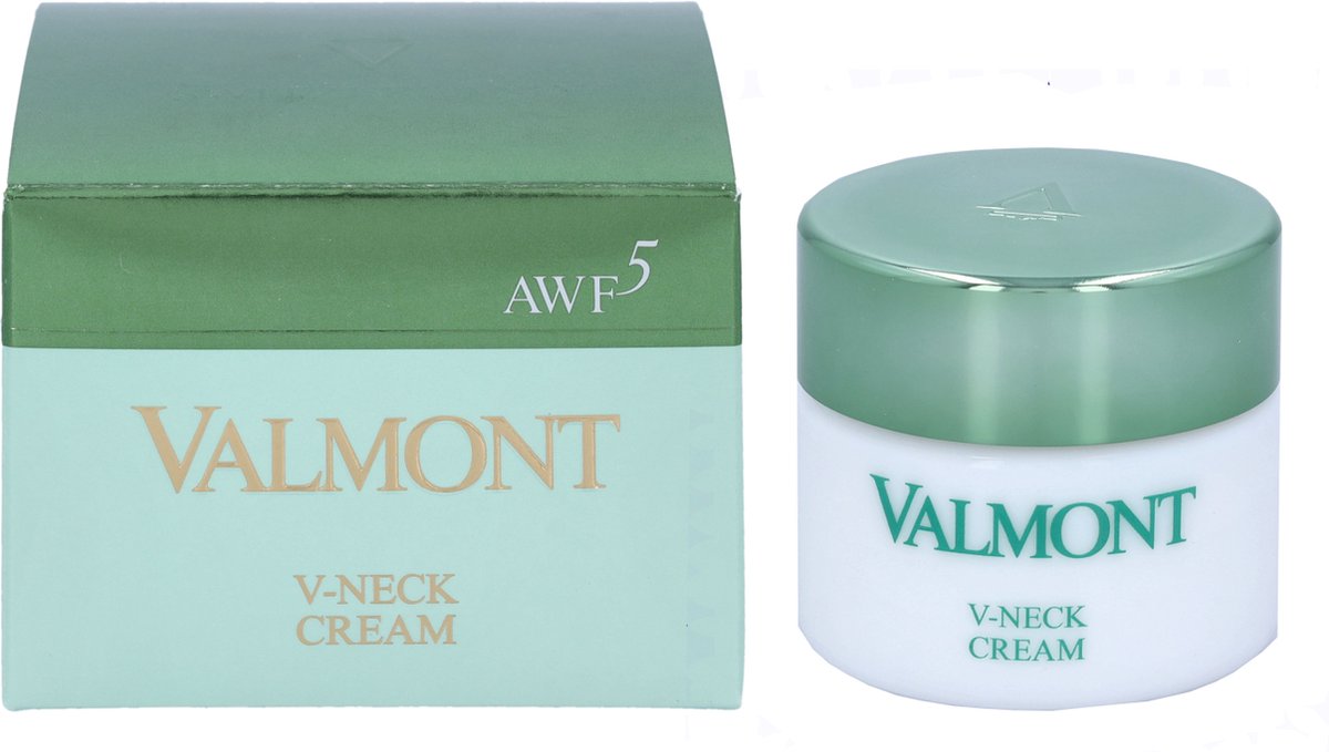 Creme V-Neck Valmont (50 ml)