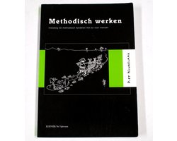 Omslag van METHODISCH WERKEN DR 4