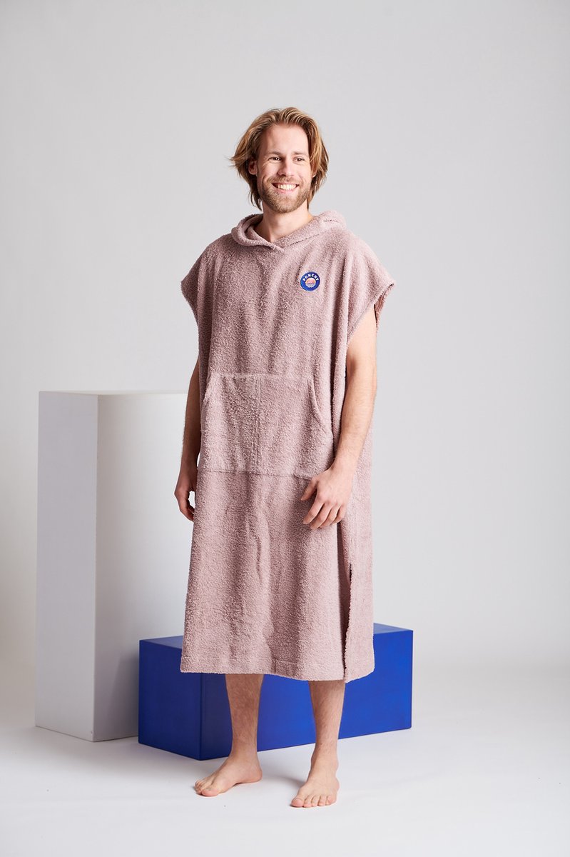 Rosa Velho - Surf Poncho - Klein