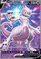 Afbeelding van het spelletje Trading Card - Pokémon Full Art Mewtwo - Pokémon Kaarten - Ultra rare