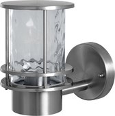 Ledvance Wandlamp Post Endura Classic E27 Staal | Up