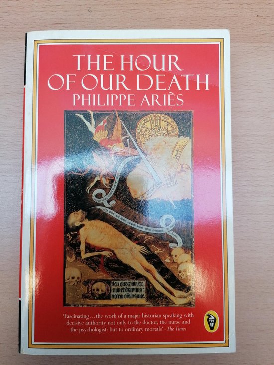 The Hour of Our Death - cover