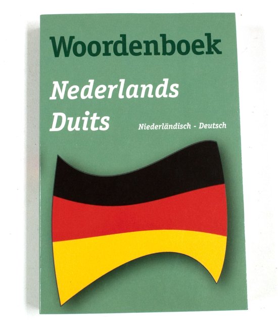  - Woordenboek Nederlands-Duits