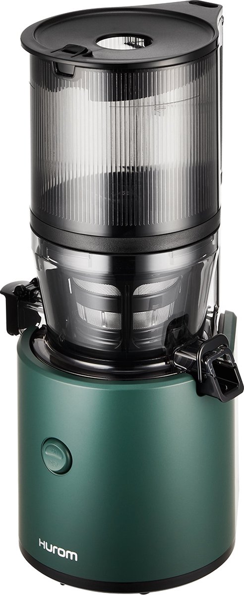 Hurom H320N - Slowjuicer met roestvrijstalen zeef thumbnail 4