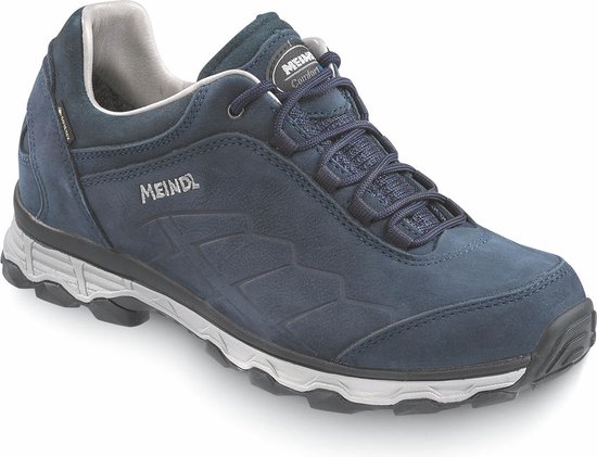 Meindl Palermo Lady GTX Comfort Fit - Marine - Schoenen - Wandelschoenen - Lage schoenen