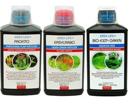 Easy Life - Profito + Easy Carbo Bio + Bio Exit Green - 3x 500ml - Combideal