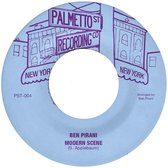 Ben Pirani & Ghost Funk Orchestra - Modern Scene (7" Vinyl Single)