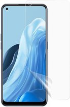 Oppo Find X5 Lite Screen Protector Ultra Clear PET Display Folie