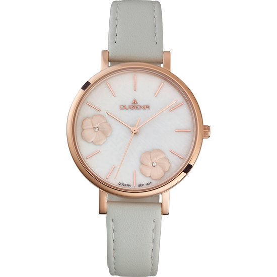 Dugena Filles-Heures Analogique Quartz Taille Unique Or Rose 32019403
