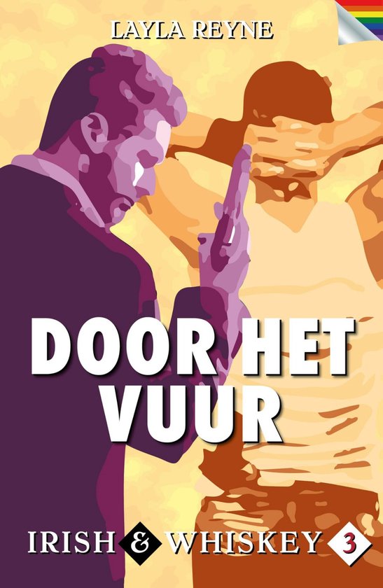 Irish & Whiskey 3 - Door het vuur