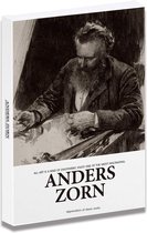 Anders Zorn - Art - Postkaarten  30 kunst kaarten (Schetsen art, schilderen cards, kunst, kaart, ansichtkaart, verjaardagskaart, postkaart)