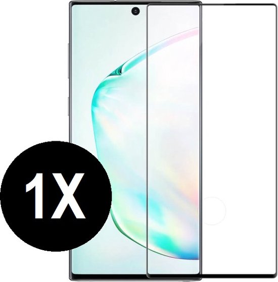 Samsung Galaxy Note 20 Ultra screenprotector Beschermglas Screen