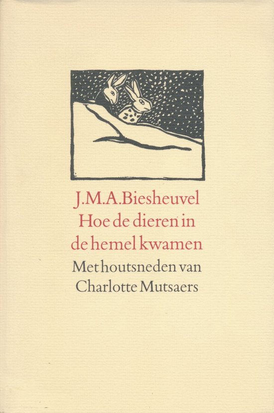 Omslag van Hoe de dieren in de hemel kwamen