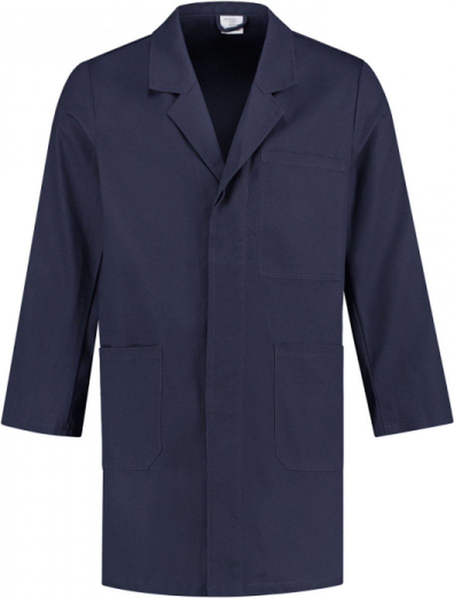 Top Rock Stofjas 100% katoen SJ100-018 - Navy - 164