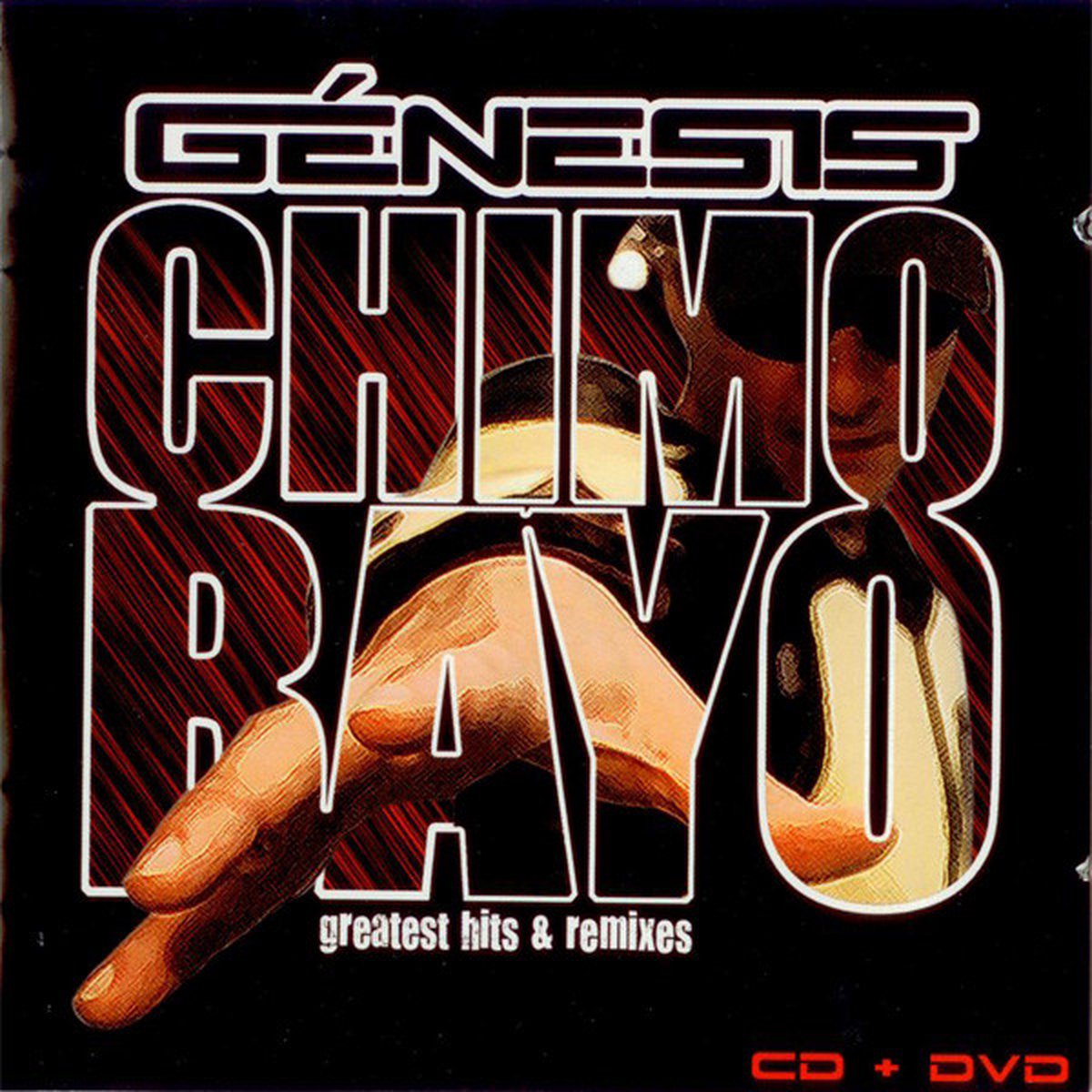 Genesis + Dvd