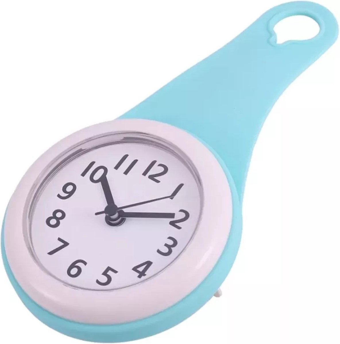 Douche klok Badkamerklokje Badkamer Klok Waterdicht Douche klok