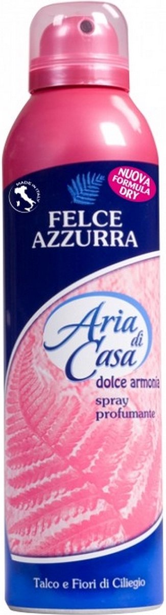 Felce Azzurra huisspray Kersen/pioen