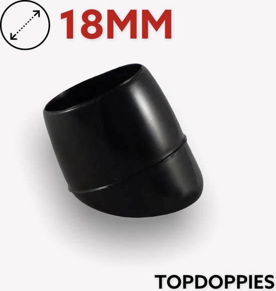 QUARKZMAN 8 stuks vierkante stoelpootdoppen 4,9 x 4,9 cm antislip vloerbescherming voor meubels huis van aluminium EU 4040, transparant