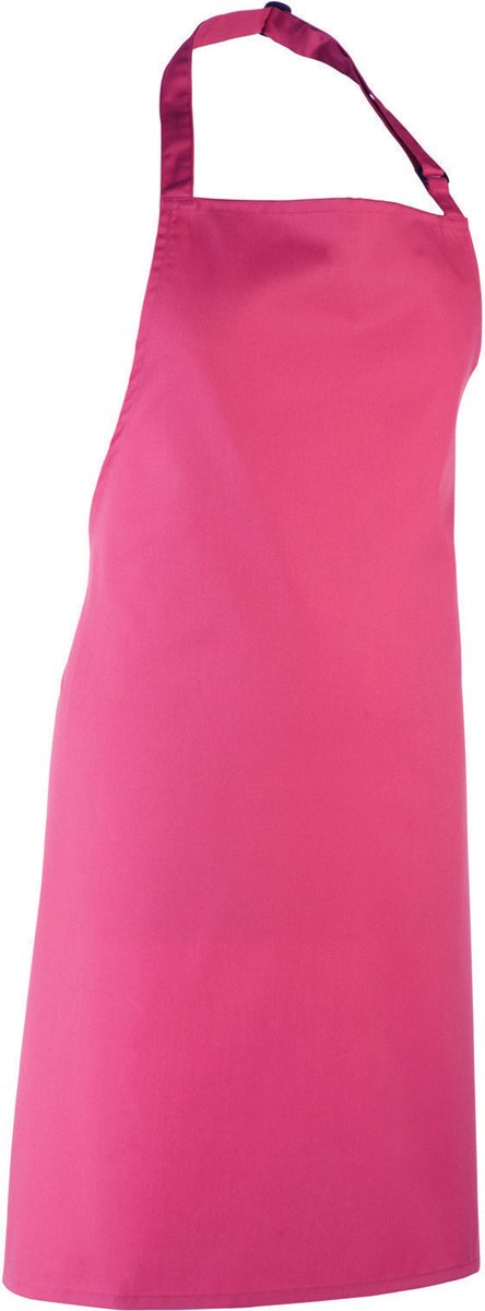 Horeca Schort PR150 HOT PINK in 33 verschillende kleuren