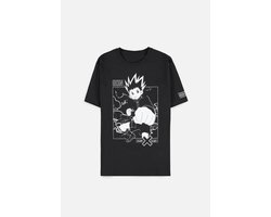 Hunter X Hunter - Gon Heren T-shirt - XL - Zwart