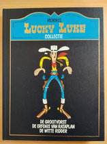 Lucky Luke Collectie A 4 - Lekturama - De grootvorst + De erfenis van Rataplan + De witte ridder