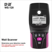 Muur Scanner - Multi Scanner - Digitale Muur Scanner - Professionele Multifunctionele Muur Detector - Draden - Kabels - PVC - Waterleiding - Metaal Scanner