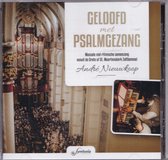 Geloofd met Psalmgezang - Massale niet-ritmische samenzang vanuit de Grote of St. Maartenskerk te Zaltbommel, met begeleiding van André Nieuwkoop