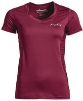 Kingsland KLPenny Dames Shirt V-Neck - maat L - new kl burgundy