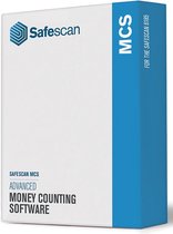 Software safescan mcs 6185 | 1 stuk